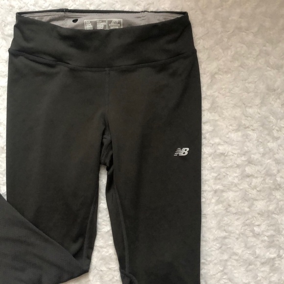 New Balance Pants & Jumpsuits New Balance Workout Grey Capri Pants